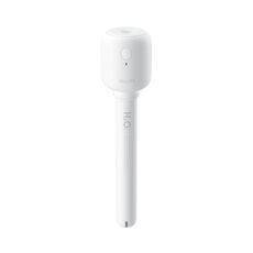 JisuLife JB07 Umidificatore portatile wireless ad alta nebbia, senza serbatoio dell'acqua, colore: bianco 2200 mAh