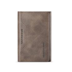 DG.MING MAGKING-K2 Series MagSafe RFID Card Bag (caffè)