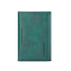 DG.MING MAGKING-K2 Series MagSafe RFID Card Bag (verde)