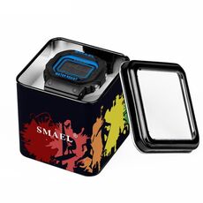 Scatola regalo in metallo per orologio SMAEL (blocco)