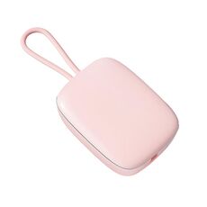 YG-02 Mini UVC Ultravioletto Spazzolino Disinfezione Scatola Portatile USB Ricaricabile Sterilizzatore Da Viaggio (Rosa)