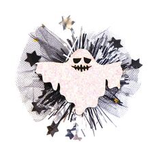 Fermagli per capelli di Halloween Accessori per capelli Bambini Festa Travestimenti Gioielli, Stile: Fantasma Aperto