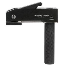 Per foro da 20 mm Ganwei Woodworking Desktop Quick Acting Hold Down Clamp Desktop Fast Fixed Clip (maniglia da 85 mm)