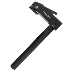 Per foro da 20 mm Ganwei Woodworking Desktop Quick Acting Hold Down Clamp Desktop Fast Fixed Clip (maniglia da 175 mm)
