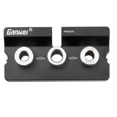 MG0-001-0020 3 in 1 punzone localizzatore lavorazione del legno posizionamento dispositivo foratura legno tassellatura jig