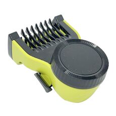 Pettine guida da 14 lunghezze per rasoio elettrico Philips OneBlade QP2520 QP2530 QP2630
