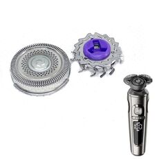 Testine di ricambio SH98 / SH71 / SH91 per rasoi Philips SP9860 9863 9880 9862 9861 9820 9000