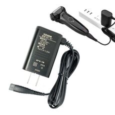 Caricabatterie da 4,8 V per rasoio elettrico Panasonic RE7-87 / ESLV50 / ESLV54 / ESRT34 / ESLT20, spina USA