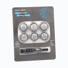 6 pezzi/set SH50 lama di ricambio per rasoio elettrico Philips serie S5000 S5211 S5230 S5570 S5420