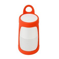Custodia protettiva per altoparlante Bluetooth portatile in gel di silice per BOSE Soundlink Revolve + (arancione)