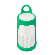 Custodia protettiva per altoparlante Bluetooth portatile in gel di silice per BOSE Soundlink Revolve + (verde menta)