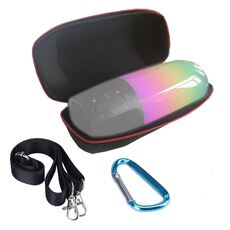Custodia protettiva per custodia protettiva per altoparlante Bluetooth portatile antiurto portatile da esterno per JBL Pulse3 (nero)
