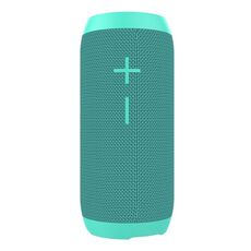 Altoparlante Bluetooth wireless portatile HOPESTAR P7 Mini, microfono incorporato, supporto AUX / chiamata a mani libere / FM / TF (verde)