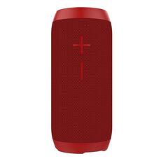 Altoparlante Bluetooth wireless portatile HOPESTAR P7 Mini, microfono incorporato, supporto AUX / chiamata a mani libere / FM / TF (rosso)