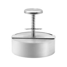 Stampo per polpettone da cucina in acciaio inossidabile 304 da 14 cm