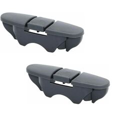 2 pezzi W10508950 Clip di arresto per cestello lavastoviglie per parti di ricambio Whirlpool