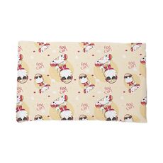 Tappetino per il bagno in terra di diatomee, assorbente, ad asciugatura rapida, antiscivolo, morbido, stile: tigre carina (52x32 cm)