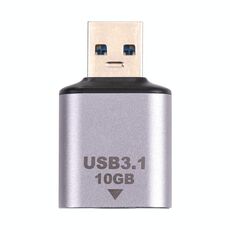 10Gbps USB 3.1 Adattatore maschio a USB-C / tipo-C