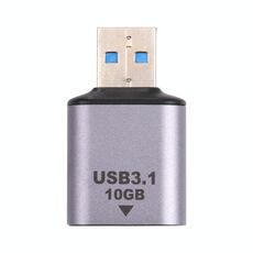 Adattatore da 10 Gbbps USB 3.1 Adattatore maschio a femmina