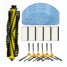 1 Set Robot Sweeper Accessori per Neatsvor X500
