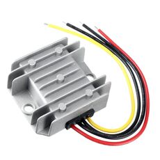 Regolatore di tensione per auto impermeabile da 72 W da 12 V a 24 V 3 A (WG-12S2403)