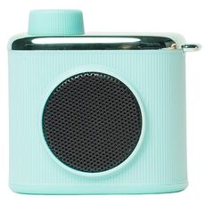 CM-2 3W fotografica fotografica mini altoparlante singolo altoparlante Bluetooth con cordino (verde)