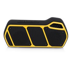 Newrixing NR-5011 Altoparlante portatile all'aperto Bluetooth portatile, supporto per la chiamata a mani libere / scheda TF / disco FM / U (verde)