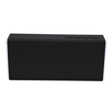 Newrixing NR-5012 Placcatura Bluetooth Bluetooth Bluetooth, supporta la chiamata a mani libere / scheda TF / disco FM / U (nero)