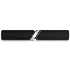 NUOVOXING NR-6017 Altoparlante Bluetooth portatile esterno, supporta la chiamata a mani libere / scheda TF / disco FM / U disco (nero)