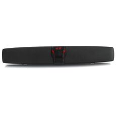 Newrixing NR-7017 Altoparlante Bluetooth portatile esterno, supporto per la chiamata a mani libere / scheda TF / disco FM / U (nero)