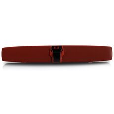 NUOVOXING NR-7017 Altoparlante Bluetooth portatile esterno, supporta la chiamata a mani libere / scheda TF / disco FM / U (rosso)