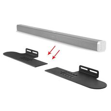 Per Philips CN-HTL2000 / 93 & HTL1500 Staffa del suono della barra del suono Split Bracket