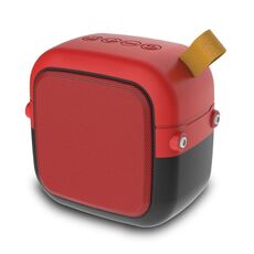 Hopestar T5mini Bluetooth 4.2 Mini altoparlante Bluetooth wireless portatile (rosso)