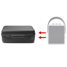 Custodia protettiva per custodia per altoparlante Bluetooth wireless portatile da 2 pezzi per Marshall Stockwell II