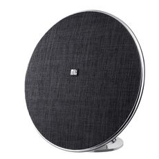 Altoparlante Bluetooth wireless a forma di altoparlante TWS NILLKIN MC5 Pro 36W, supporto modalità gioco / musica e accoppiamento audio AUX e NFC, spina americana (nero)