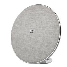 Altoparlante Bluetooth wireless a forma di altoparlante NILLKIN MC5 Pro 36W TWS, supporto modalità gioco / musica e accoppiamento audio AUX e NFC, spina americana (bianco)