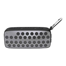 Newrixing NR-4011 Altoparlante Bluetooth Bluetooth all'aperto, supporta la chiamata a mani libere / scheda TF / disco FM / U (nero)
