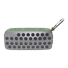 NUOVOXING NR-4011 Altoparlante per esterni Bluetooth Bluetooth, supporta la chiamata a mani libere / scheda TF / disco FM / U (verde)