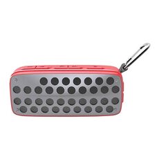 Newrixing NR-4011 Altoparlante Bluetooth Bluetooth all'aperto, supporta la chiamata a mani libere / scheda TF / disco FM / U (rosso)