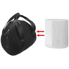 Per B&O BeoPlay M3 Borsa protettiva per altoparlante Bluetooth portatile in nylon
