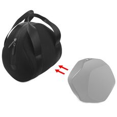 Per B&O BeoPlay S3 Borsa protettiva per altoparlante Bluetooth portatile in nylon