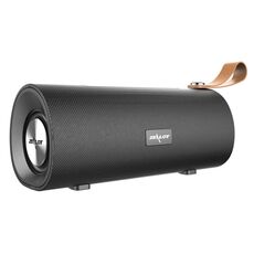 Altoparlante Bluetooth wireless stereo portatile ZEALOT S30 per bassi pesanti con microfono integrato, supporto per chiamate in vivavoce, scheda TF e AUX (nero)