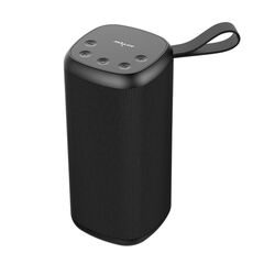 Altoparlante Bluetooth wireless stereo portatile ZEALOT S35 per bassi pesanti con microfono integrato, supporto per chiamate in vivavoce, scheda TF e AUX (nero)