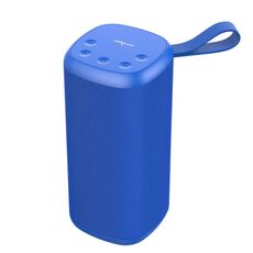 Altoparlante Bluetooth wireless stereo portatile ZEALOT S35 con microfono integrato, supporto per chiamate in vivavoce e scheda TF e AUX (blu)