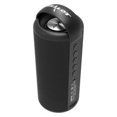 Altoparlante Bluetooth wireless portatile ZEALOT S36 per bassi pesanti con microfono integrato, supporto per chiamate in vivavoce, scheda TF e AUX (nero)