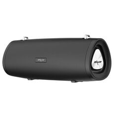 Altoparlante Bluetooth wireless con subwoofer portatile ZEALOT S38 con microfono integrato, supporto per chiamate in vivavoce, scheda TF e AUX (nero)