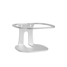 Staffa a parete Staffa universale Altoparlante in metallo Parete supporto supporto per Sonos One SL / Play: 1 (Argento)