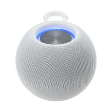 Altoparlante Bluetooth Sereno impermeabile H52 con supporto a luce colorata USB / TF / AUX (bianco)