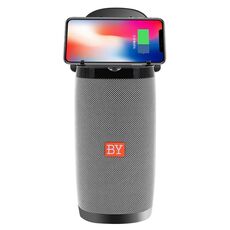 NBY 6650 Bluetooth multifunzione altoparlante portatile 3D Stereo Surround Sound ricarica senza fili di sostegno