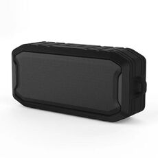 Altoparlante Bluetooth con scheda wireless per sport all'aria aperta F8 IP67 (nero)